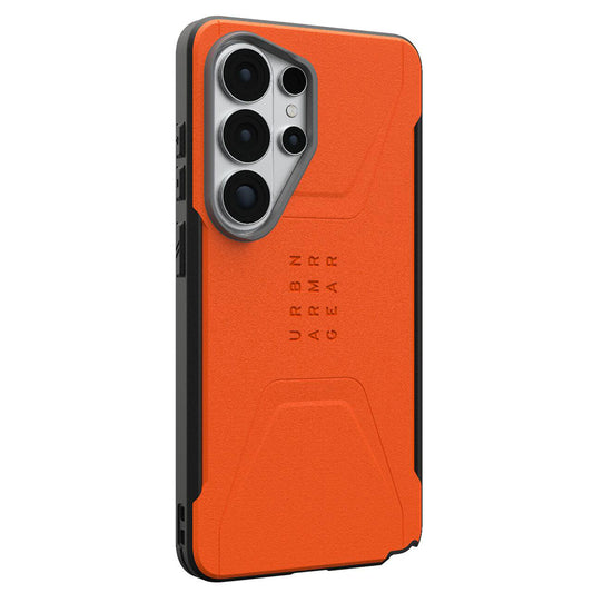 MagSafe-Hülle für Samsung Galaxy S26 Ultra S948, Urban Armor Gear, Civilian, Orange