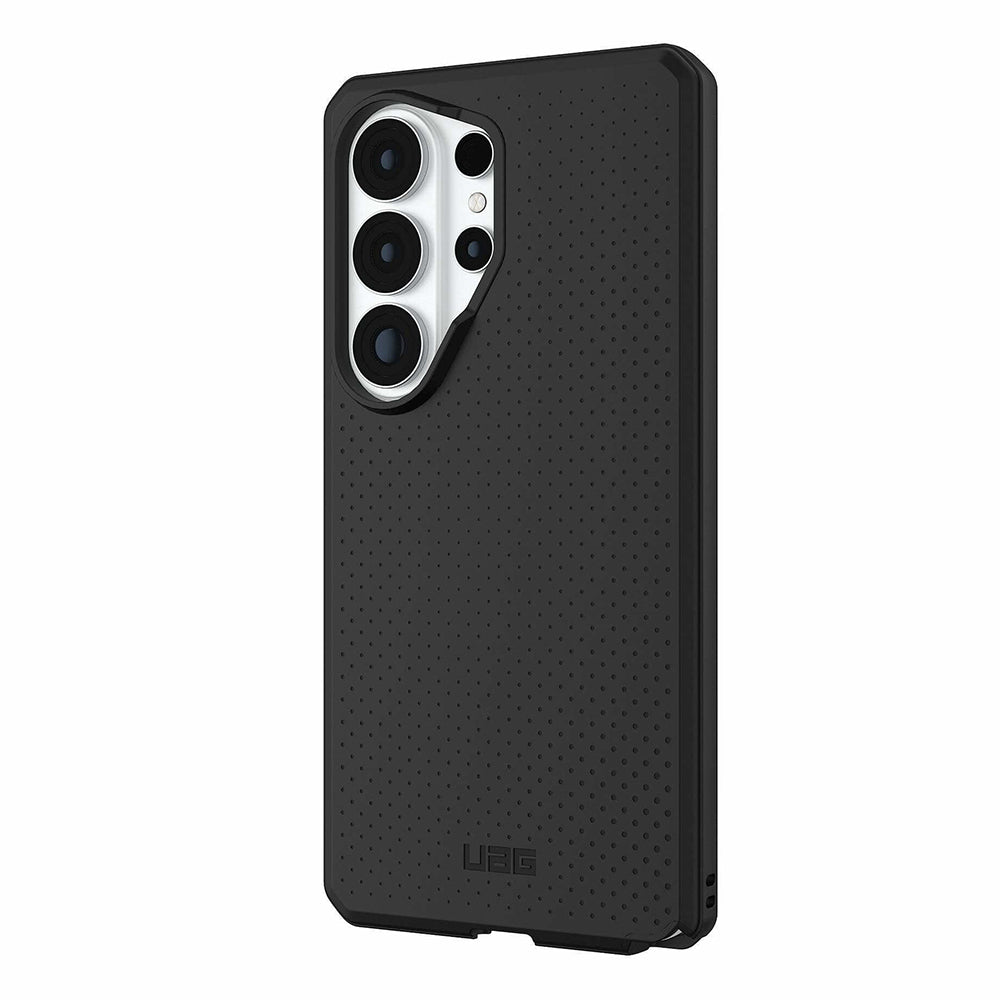 Coque MagSafe pour Samsung Galaxy S26 Ultra S948, Urban Armor Gear, Dot, noire
