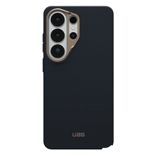 Coque MagSafe pour Samsung Galaxy S26 Ultra S948, Urban Armor Gear, Fibr Armr, Noir Bronze