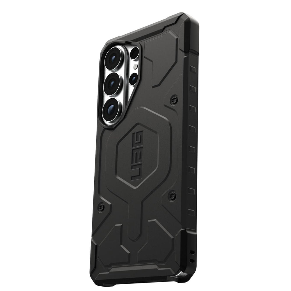 MagSafe-Hülle für Samsung Galaxy S26 Ultra S948, Urban Armor Gear, Pathfinder, Schwarz