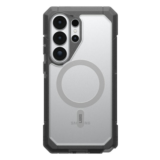 MagSafe-Hülle für Samsung Galaxy S26 Ultra S948, Urban Armor Gear, Trooper, Transparent Grau