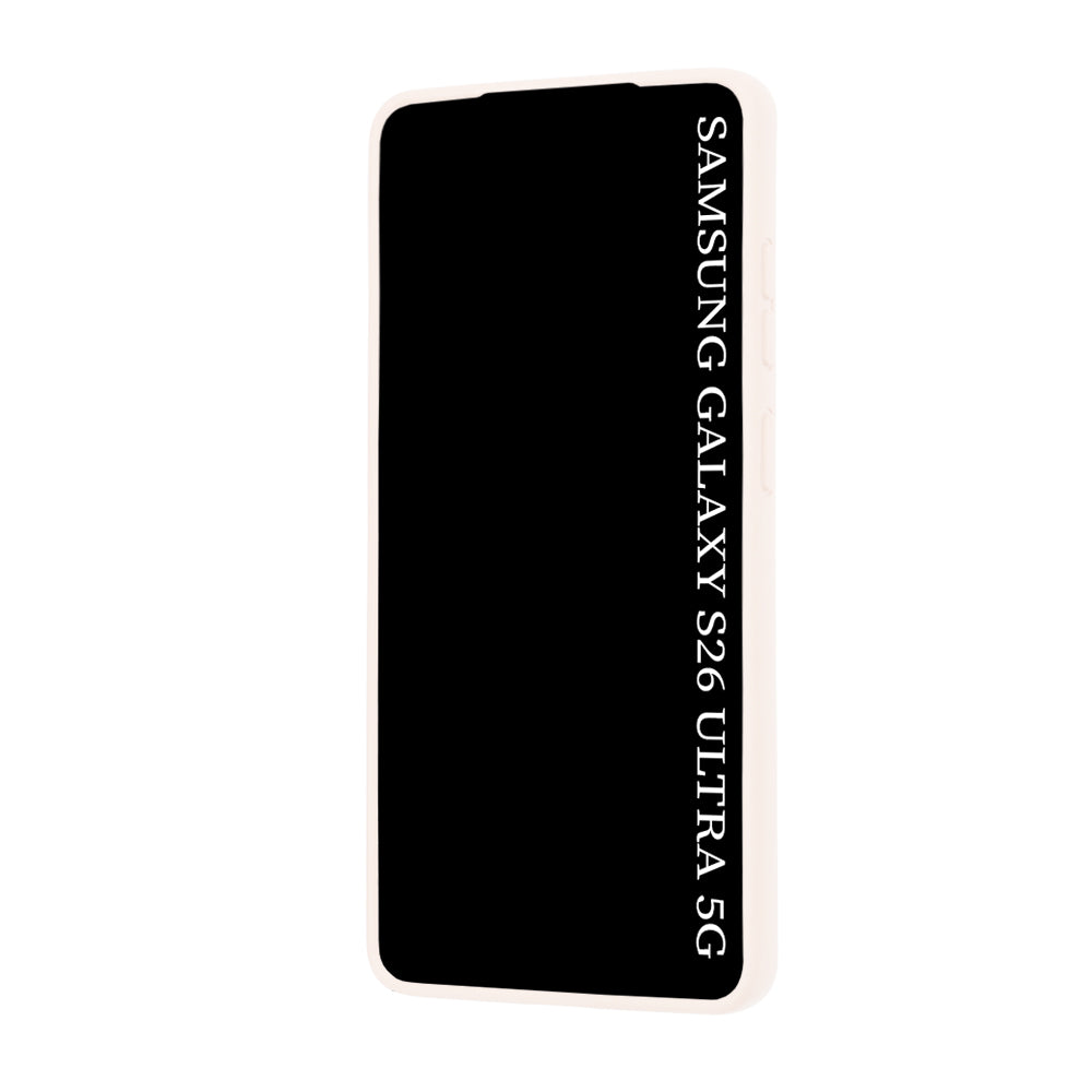 Coque MagSafe pour Samsung Galaxy S26 Ultra, Techsuit, Pro, Rose