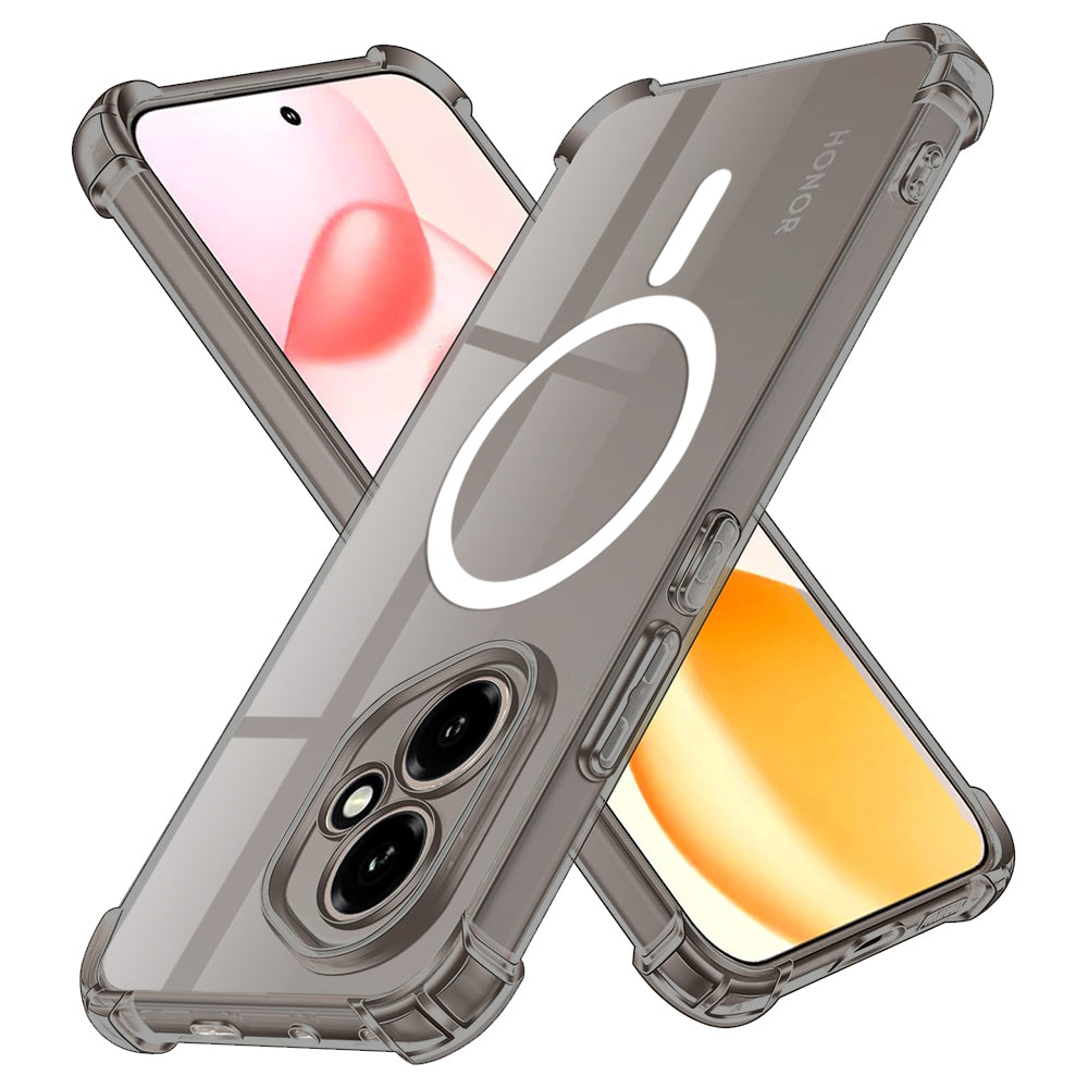 Coque MagSafe pour Samsung Galaxy S26 Ultra, Techsuit, Antichoc, Fumée