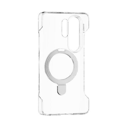 MagSafe Case for Samsung Galaxy S26 Ultra, Torras, Ostand Slim, Transparent