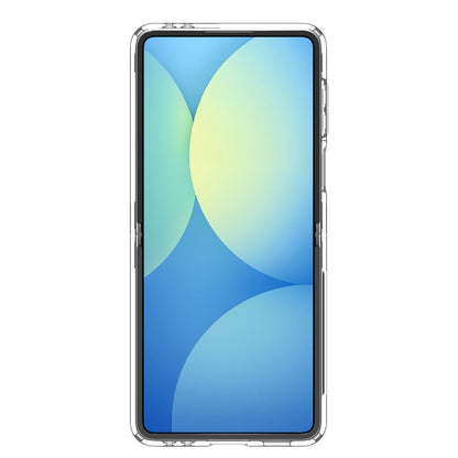 Étui MagSafe pour Samsung Galaxy Z Flip7 F766, Spigen, Ultra Hybrid Pro, Transparent ACS09559