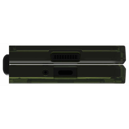 Coque MagSafe pour Samsung Galaxy Z Fold5 F946, Urban Armor Gear, Plyo Pro, Vert Gris