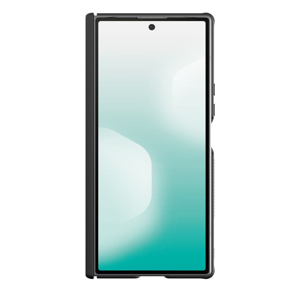 Coque MagSafe pour Samsung Galaxy Z Fold7 F966, Nillkin, CarboProp avec découpe pour caméra, Noire
