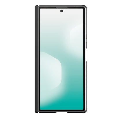 Coque MagSafe pour Samsung Galaxy Z Fold7 F966, Nillkin, CarboProp avec découpe pour caméra, Noire