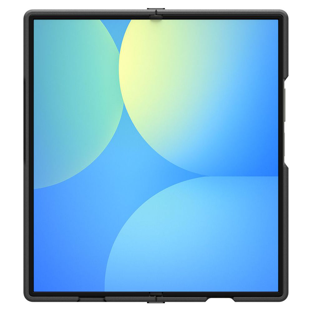 Étui MagSafe pour Samsung Galaxy Z Fold7 F966, Spigen, Slim Armor Pro, Noir