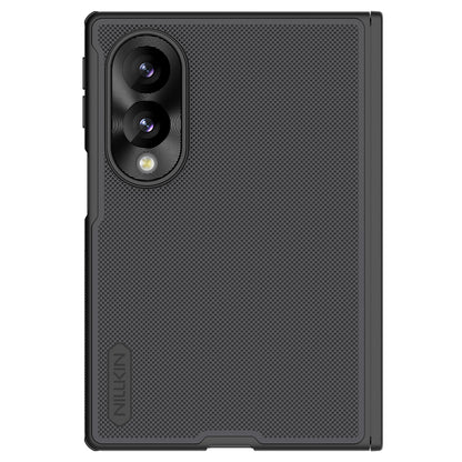 MagSafe Case for Samsung Galaxy Z Fold8 F971, Nillkin, Super Frosted Shield, Black