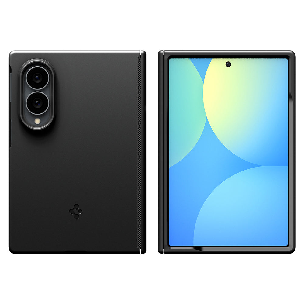 MagSafe Case for Samsung Galaxy Z Fold8 F971, Spigen, Air Fit Pro, Black ACS11559
