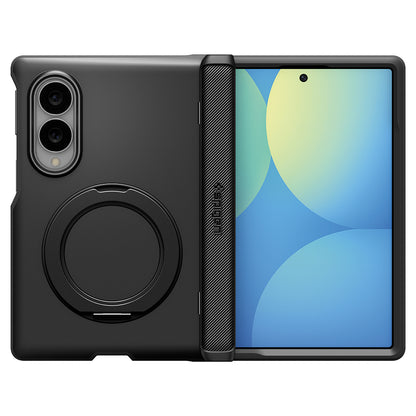 MagSafe-Hülle für Samsung Galaxy Z Fold8 F971, Spigen, Slim Armor Pro S, Schwarz ACS11779