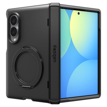 MagSafe-Hülle für Samsung Galaxy Z Fold8 F971, Spigen, Slim Armor Pro S, Schwarz ACS11779