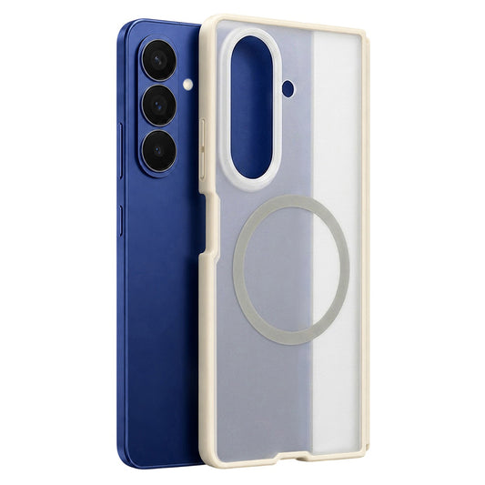 MagSafe-Hülle für Samsung Galaxy Z Fold8 Ultra F971, Blueo, hautfreundlich, stoßfest, satin Grau