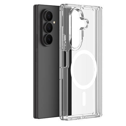 MagSafe-Hülle für Samsung Galaxy Z Fold8 Ultra F976, DUX DUCIS, schlank, transparent