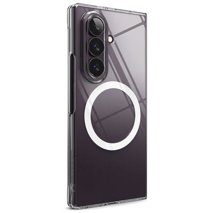 Coque MagSafe pour Samsung Galaxy Z Fold8 Ultra F976, Ringke, Slim, Transparente