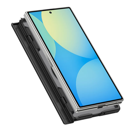 MagSafe-Hülle für Samsung Galaxy Z Fold8 Ultra F976, Spigen, Ultra Hybrid Pro, Satin Schwarz ACS12102