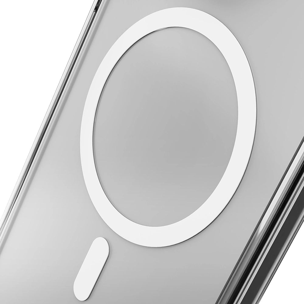 MagSafe Hülle für Xiaomi 15T Pro, 3MK, Armor MagCase, Transparent