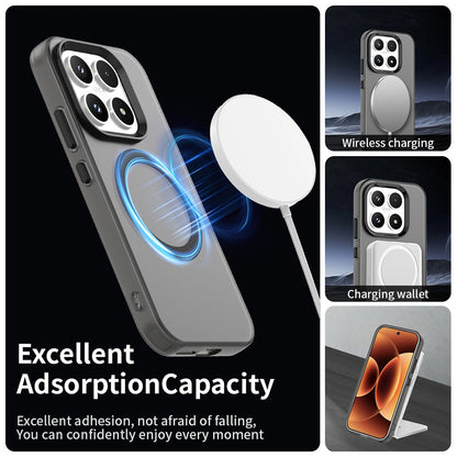 MagSafe Case for Xiaomi 17, Techsuit, CandyCase, Black