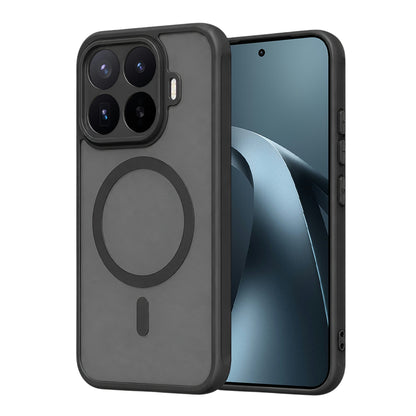 MagSafe Case for Xiaomi 17T Pro, Techsuit, HaloFrost II, Black