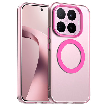 MagSafe-Hülle für Xiaomi 17T, Techsuit, CandyCase, Rosa