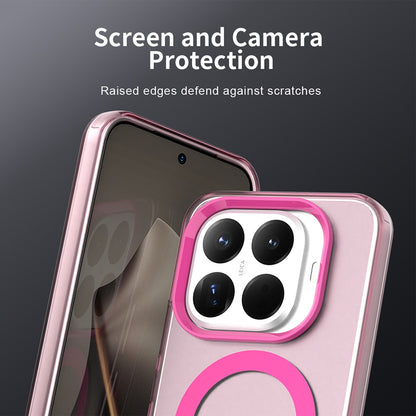 MagSafe-Hülle für Xiaomi 17T, Techsuit, CandyCase, Rosa