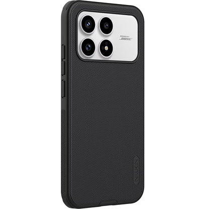 Coque MagSafe pour Xiaomi Poco F8 Pro, Nillkin, Super Shield Pro, Noire