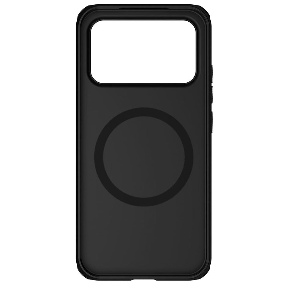 Coque MagSafe pour Xiaomi Poco F8 Pro, Nillkin, Super Shield Pro, Noire