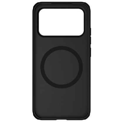 Coque MagSafe pour Xiaomi Poco F8 Pro, Nillkin, Super Shield Pro, Noire