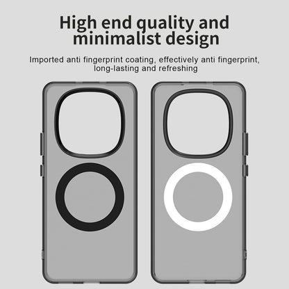 Housse MagSafe pour Xiaomi Poco M8 / Redmi Note 15 5G, Techsuit, CandyCase, Noire