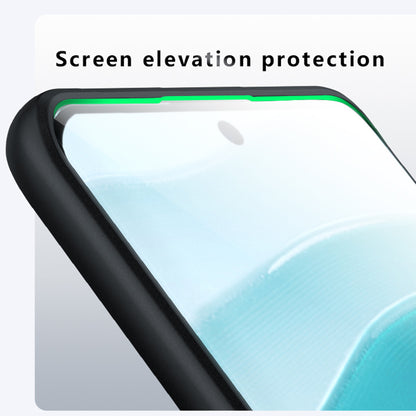 MagSafe-Hülle für Xiaomi Poco X7 / Note 14 Pro 5G, Techsuit, PureFrost, Schwarz