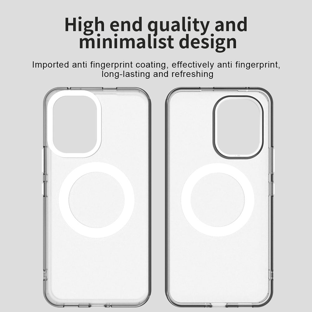 MagSafe Case for Xiaomi Poco X8 Pro Max, Techsuit, CandyCase, White