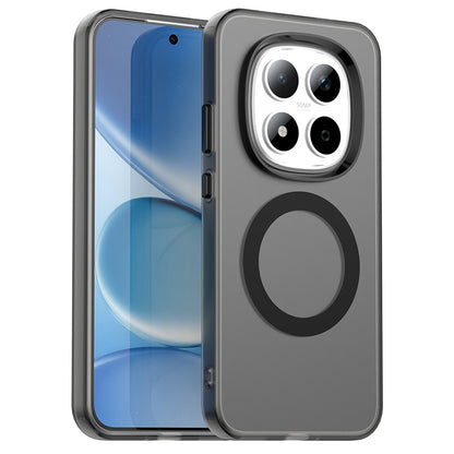 Étui MagSafe pour Xiaomi Redmi Note 15 Pro 5G, Techsuit, CandyCase, Noir