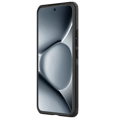 MagSafe-Hülle für Xiaomi Redmi Note 15 Pro+ 5G, Nillkin, Super Shield Pro, Schwarz
