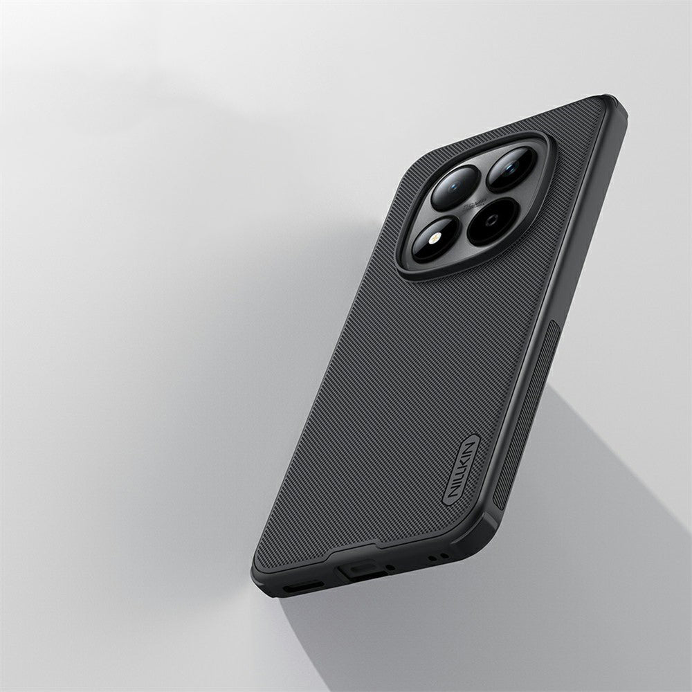 MagSafe-Hülle für Xiaomi Redmi Note 15 Pro+ 5G, Nillkin, Super Shield Pro, Schwarz