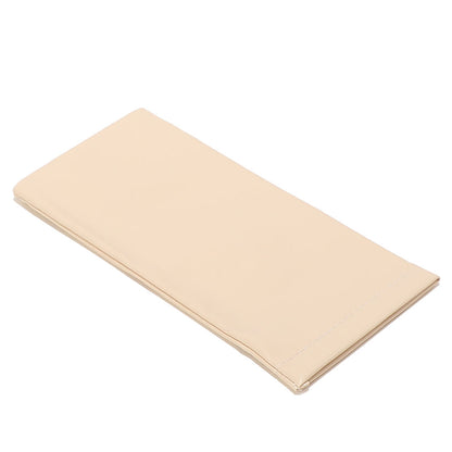 Étui à lunettes Techsuit ETS3, 180mm x 90mm, Crème