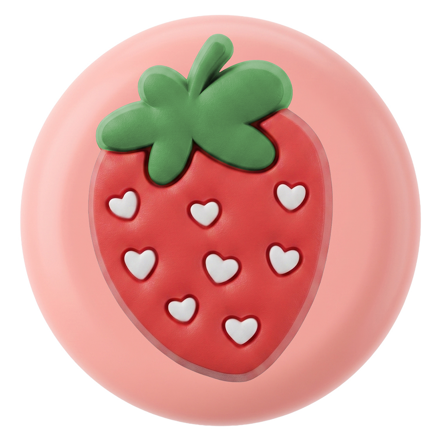 OEM Fruit Hülle für Apple AirTag, 3er Set, Mehrfarbig