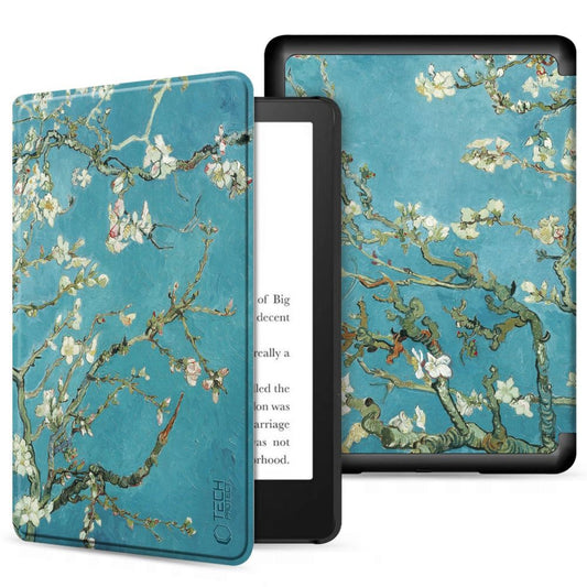 Tasche für Amazon Kindle Gen 11 (2024) / Kindle Gen 11 (2022), Tech-Protect, SmartCase, Mehrfarbig