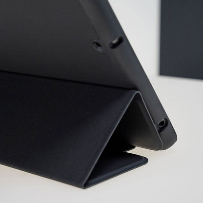 Case for Apple iPad (2025) / (2022), 3MK, Soft Tablet, Black
