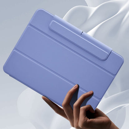 Hülle für Apple iPad Pro 13 (2024), ESR, Rebound Hybrid, Lila