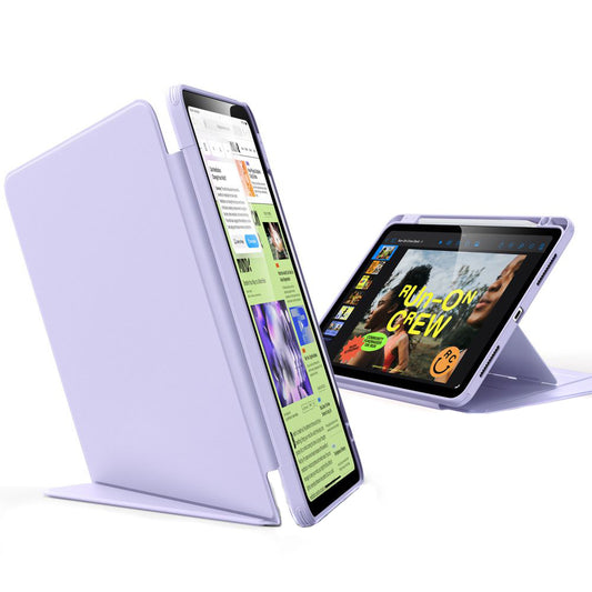 Hülle für Apple iPad Air 11 (2025) / Air 11 (2024) / Air (2022) / Air (2020), ESR, Flip Hybrid, Violett