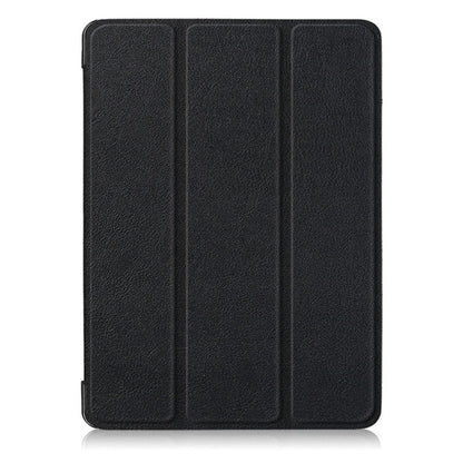 Hülle für Apple iPad 10.2 (2021) / 10.2 (2020) / 10.2 (2019), Techsuit, FoldPro, Schwarz