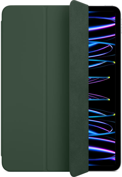 Hülle für Apple iPad Pro 12.9 (2022) / Pro 12.9 (2021) / Pro 12.9 (2020) / Pro 12.9 (2018), Smart Folio, Grün MXTE2ZM/A