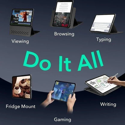 Hülle für Apple iPad (2025) / (2022), ESR, Shift, Blau