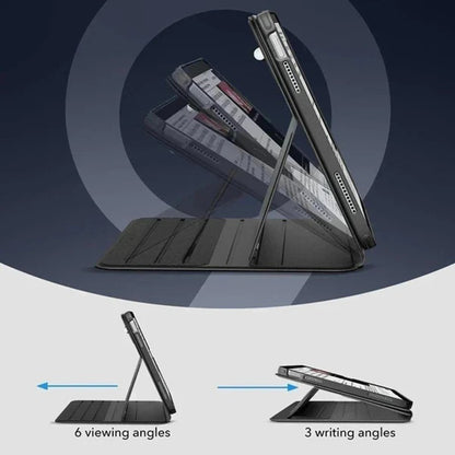 Hülle für Apple iPad (2025) / (2022), ESR, Shift, Blau