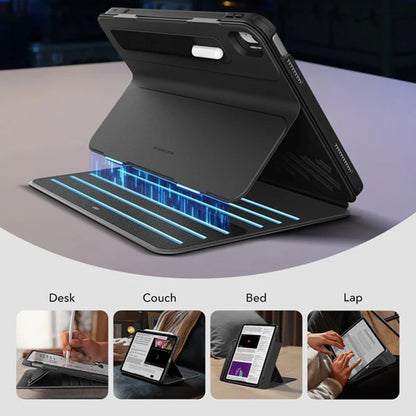 Hülle für Apple iPad (2025) / (2022), ESR, Shift, Blau