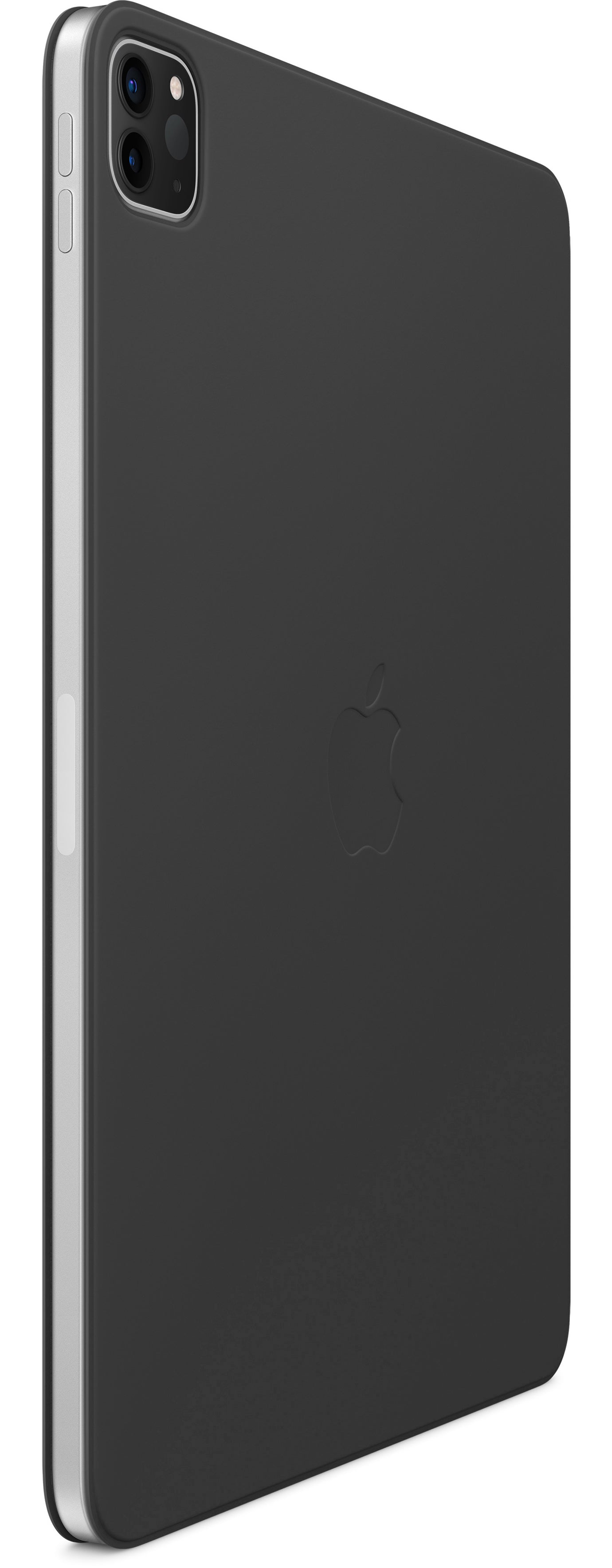 Hülle für Apple iPad Pro 12.9 (2022) / Pro 12.9 (2021) / Pro 12.9 (2020) / Pro 12.9 (2018), Smart Folio, Schwarz MXT92ZM/A