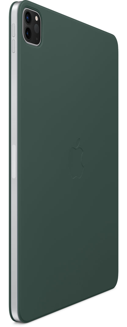 Hülle für Apple iPad Pro 12.9 (2022) / Pro 12.9 (2021) / Pro 12.9 (2020) / Pro 12.9 (2018), Smart Folio, Grün MXTE2ZM/A