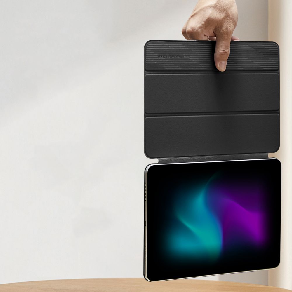 Étui pour Apple iPad Pro 13 (2024), ESR, Rebound, Noir