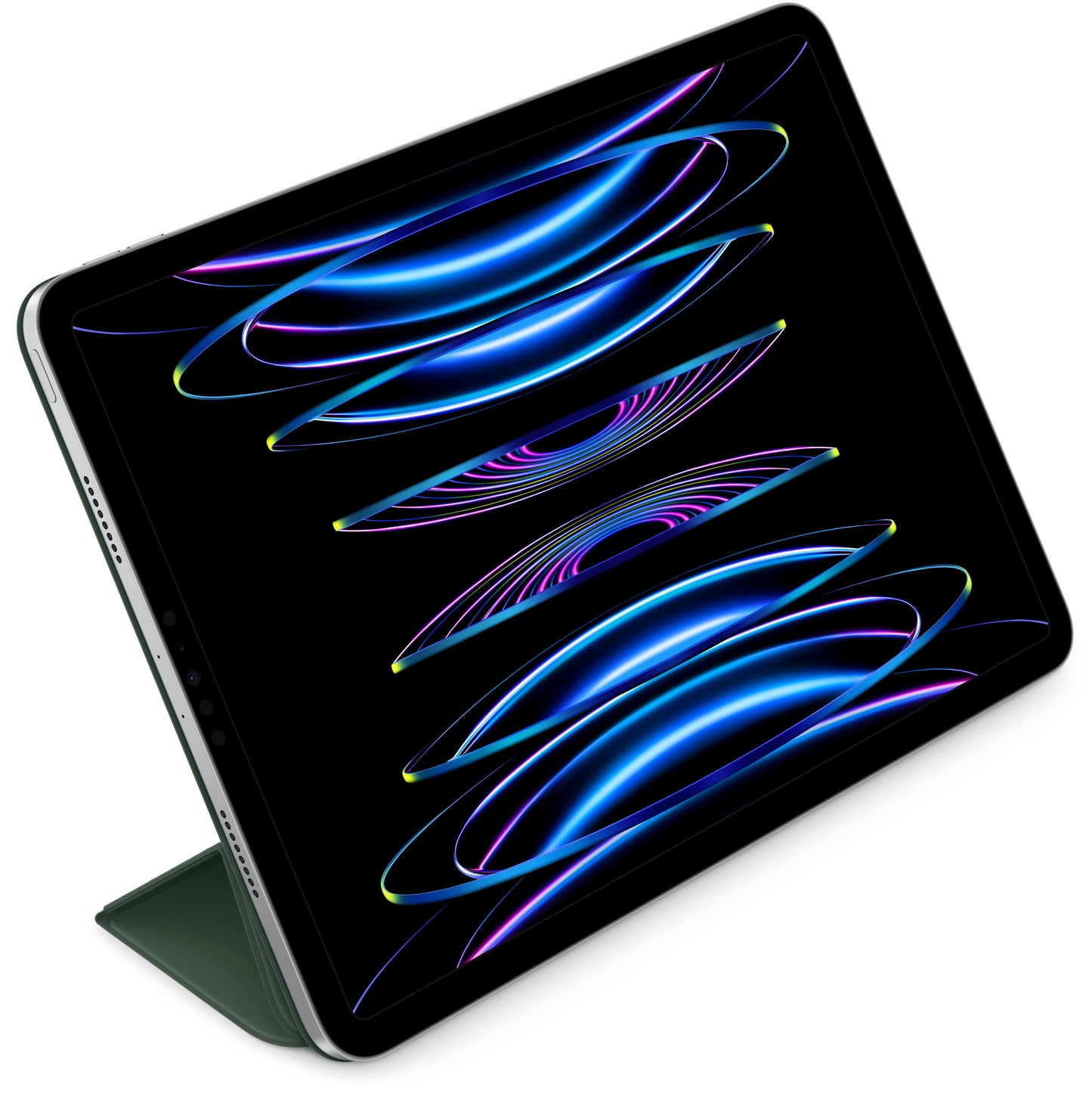 Hülle für Apple iPad Pro 12.9 (2022) / Pro 12.9 (2021) / Pro 12.9 (2020) / Pro 12.9 (2018), Smart Folio, Grün MXTE2ZM/A